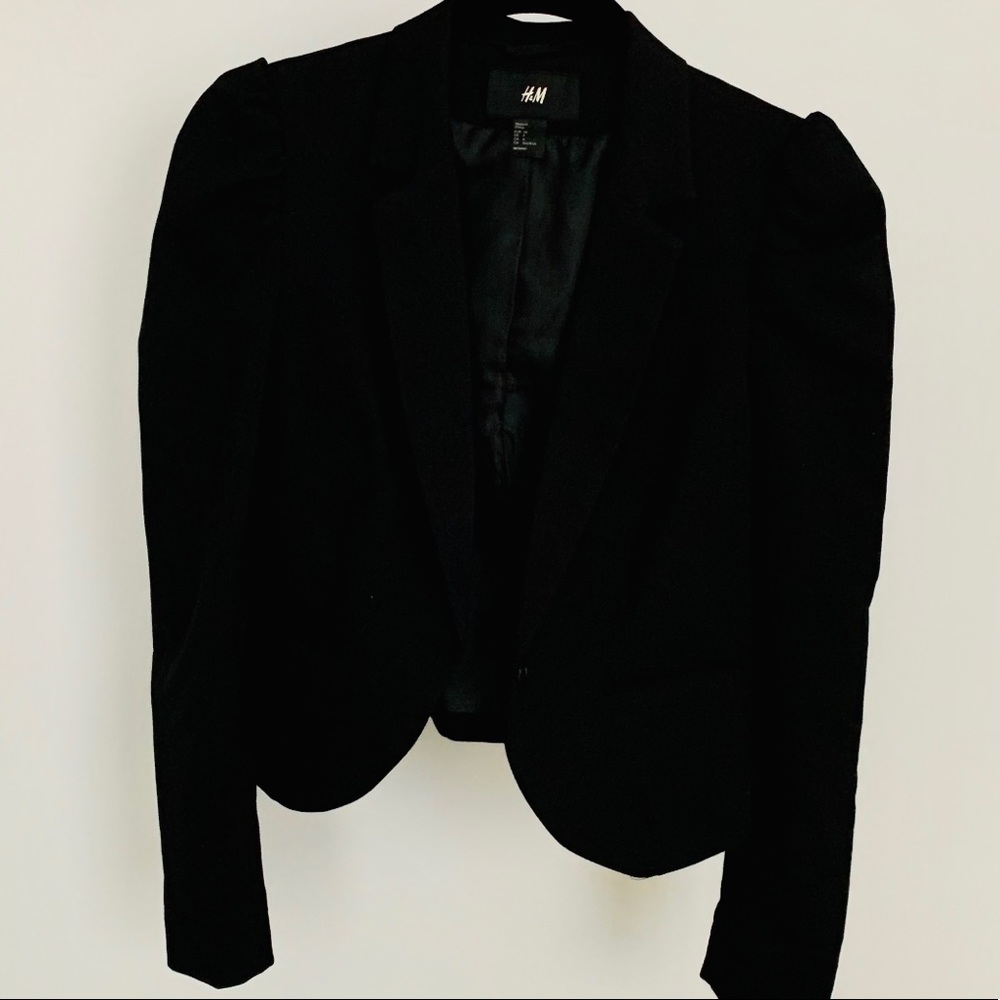 H&M Single Button Blazer
